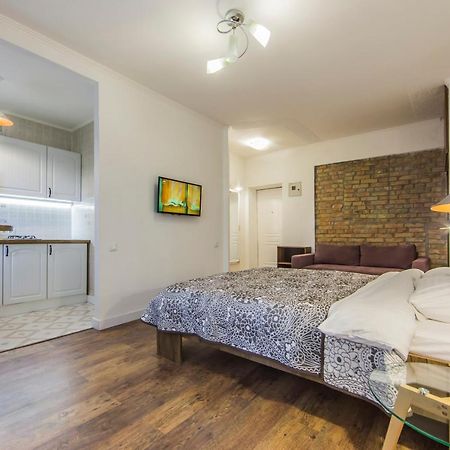 Kyiv Quiet Loft Apartment Ngoại thất bức ảnh