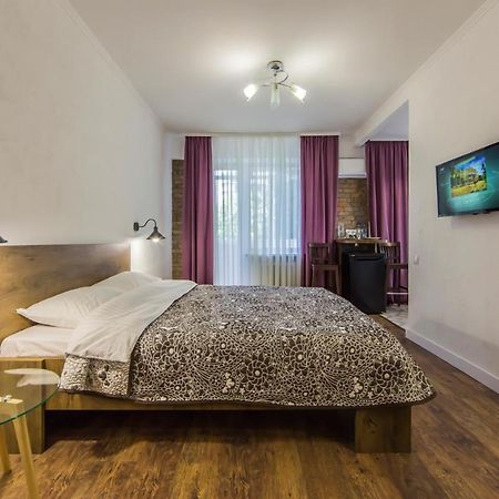 Kyiv Quiet Loft Apartment Ngoại thất bức ảnh