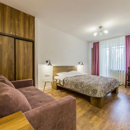 Kyiv Quiet Loft Apartment Ngoại thất bức ảnh