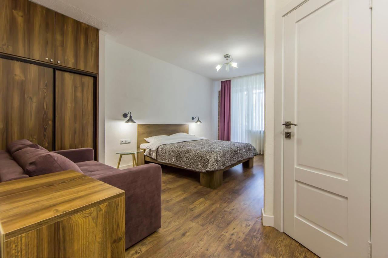 Kyiv Quiet Loft Apartment Ngoại thất bức ảnh