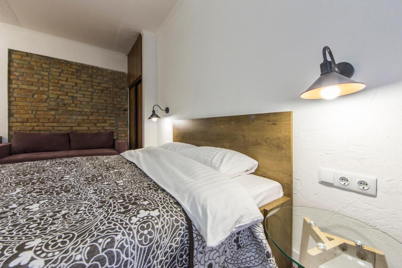 Kyiv Quiet Loft Apartment Ngoại thất bức ảnh