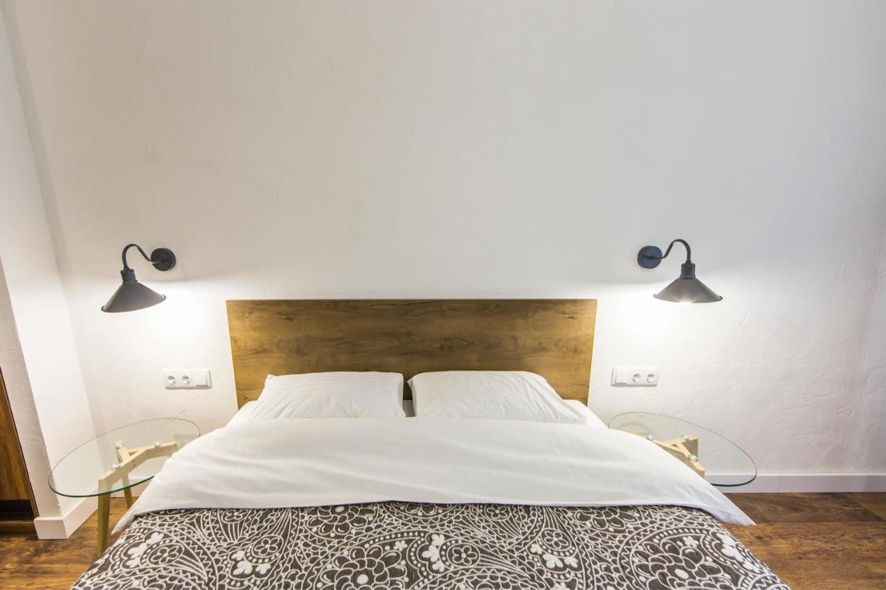 Kyiv Quiet Loft Apartment Ngoại thất bức ảnh