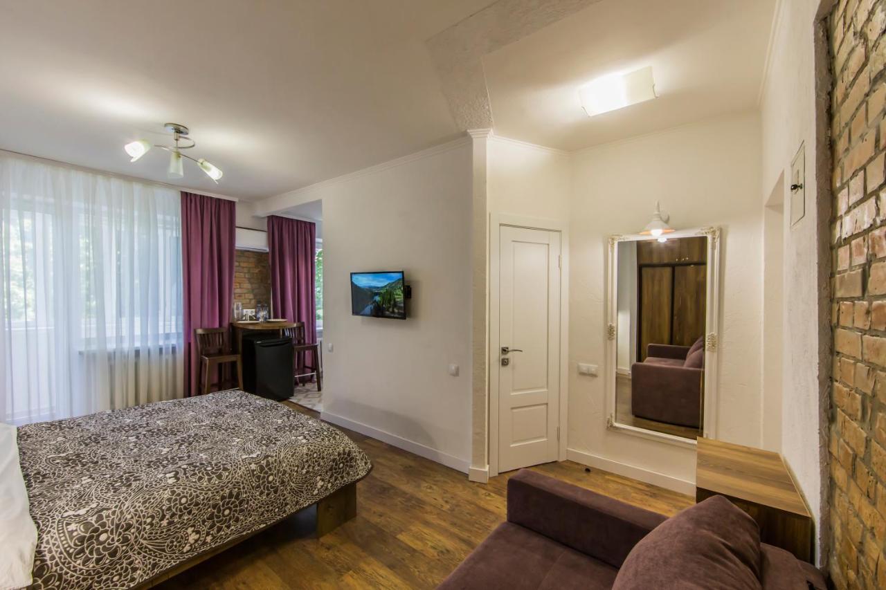 Kyiv Quiet Loft Apartment Ngoại thất bức ảnh