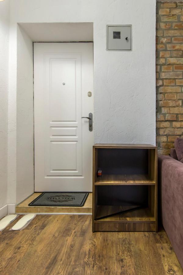 Kyiv Quiet Loft Apartment Ngoại thất bức ảnh