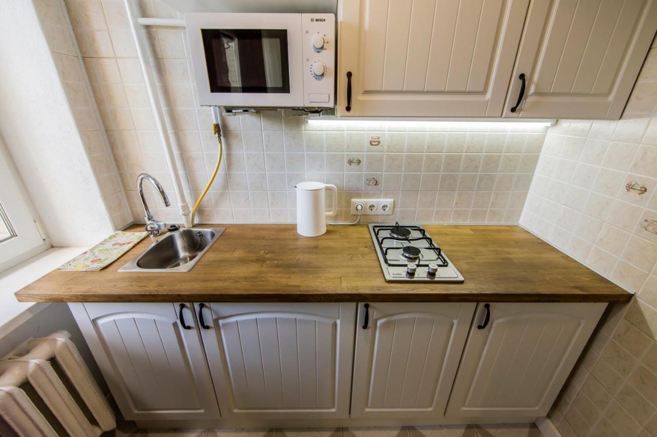 Kyiv Quiet Loft Apartment Ngoại thất bức ảnh