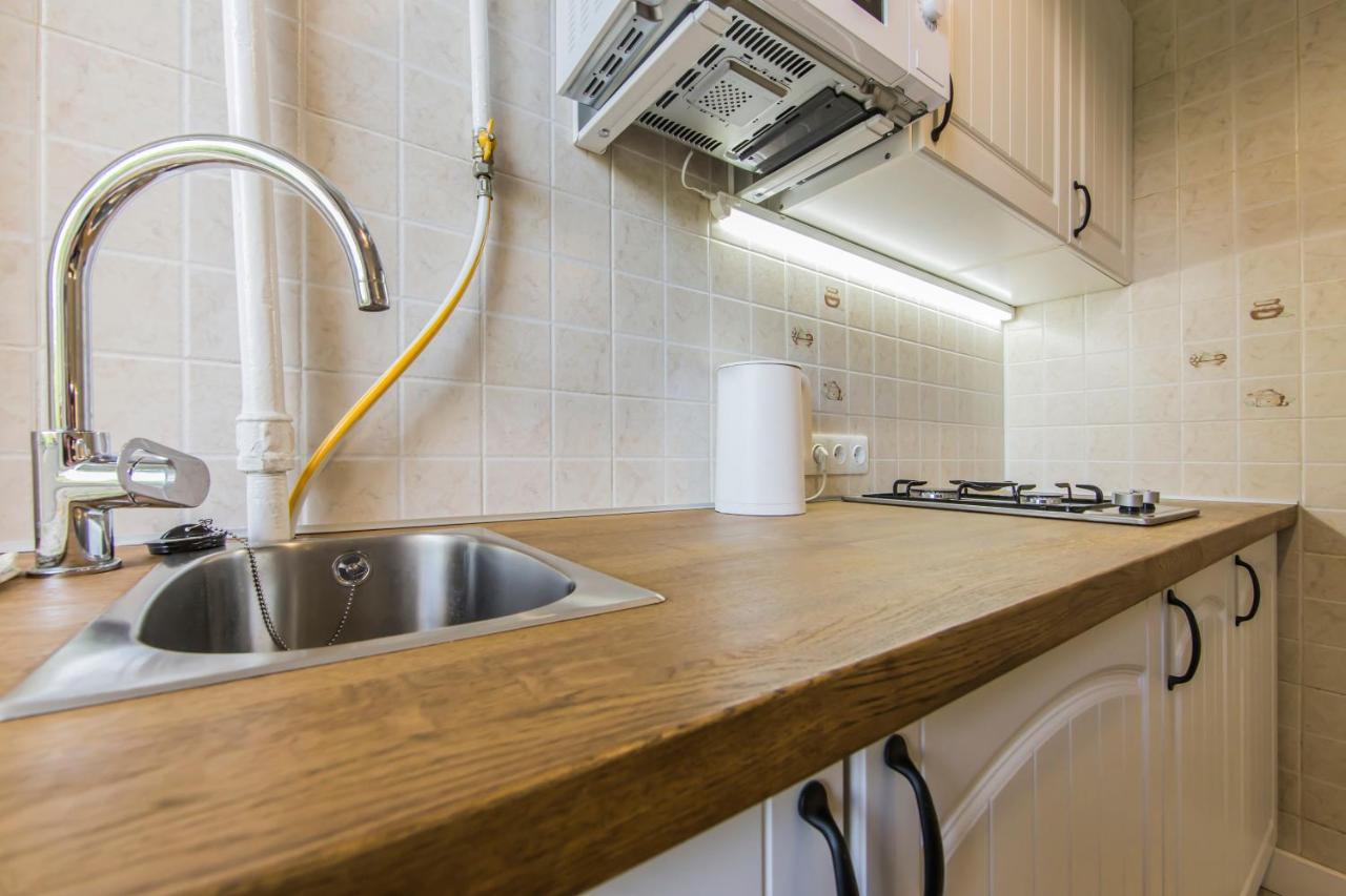 Kyiv Quiet Loft Apartment Ngoại thất bức ảnh