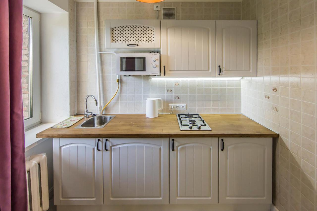 Kyiv Quiet Loft Apartment Ngoại thất bức ảnh
