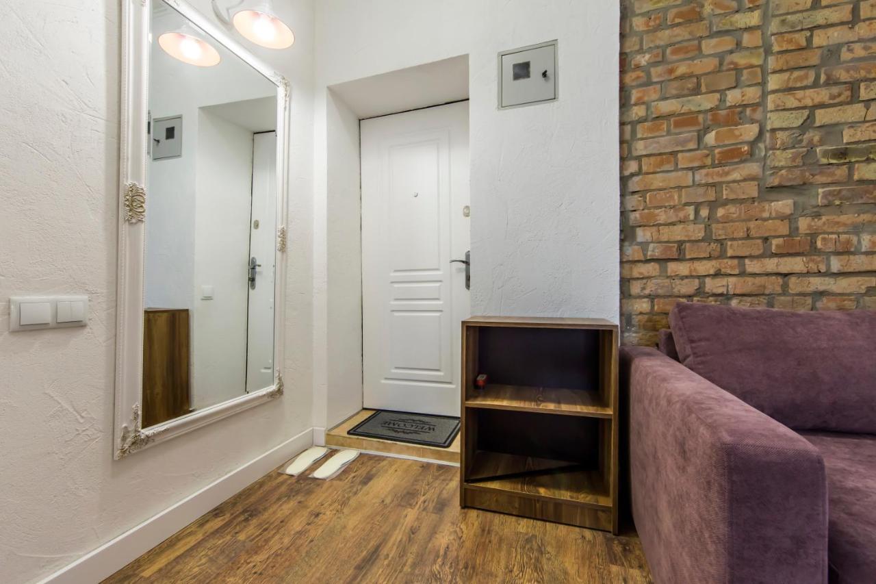 Kyiv Quiet Loft Apartment Ngoại thất bức ảnh