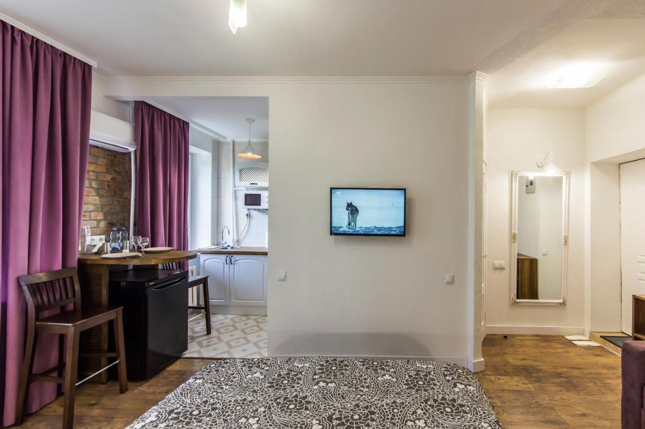 Kyiv Quiet Loft Apartment Ngoại thất bức ảnh