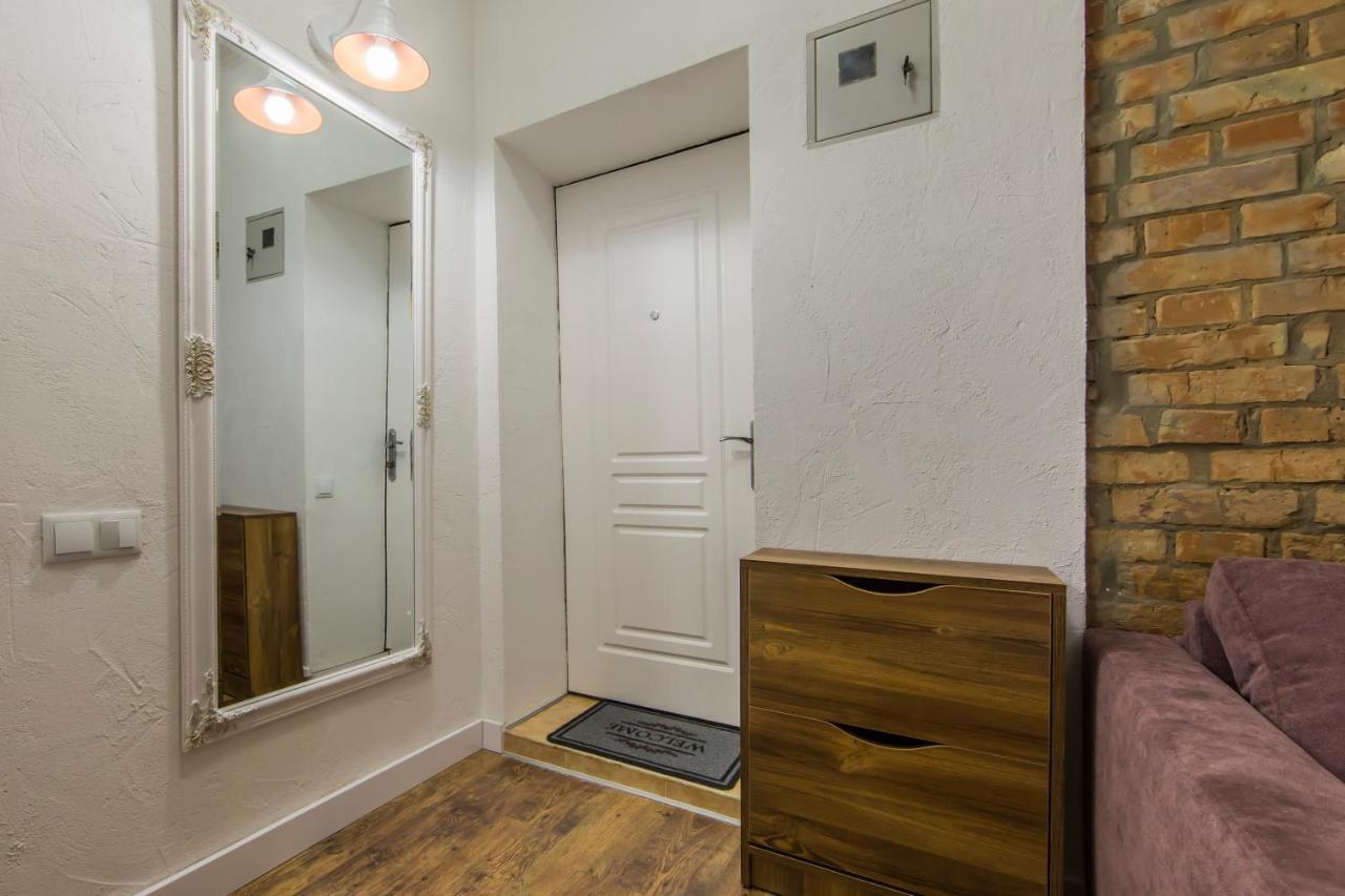 Kyiv Quiet Loft Apartment Ngoại thất bức ảnh
