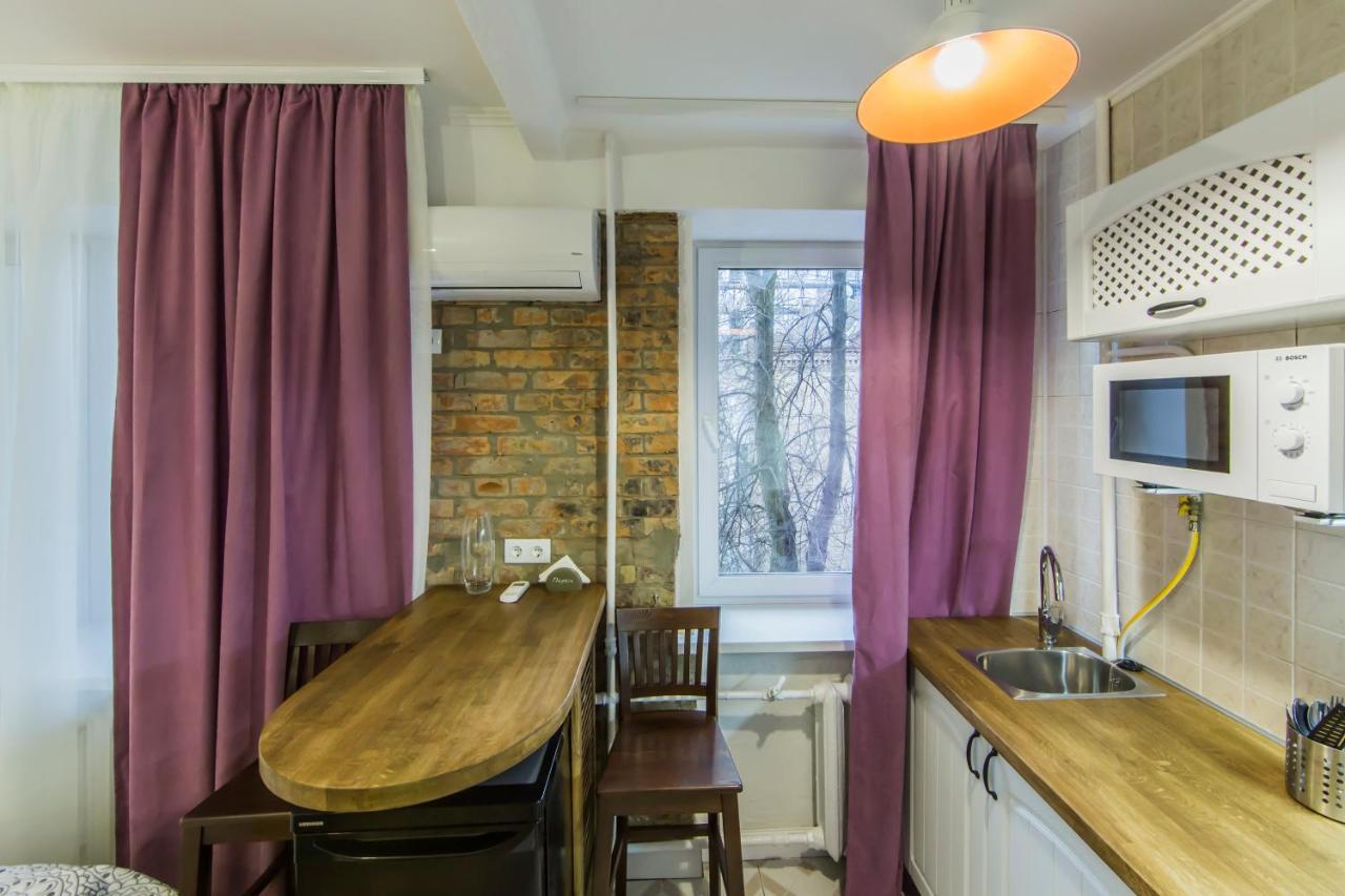 Kyiv Quiet Loft Apartment Ngoại thất bức ảnh