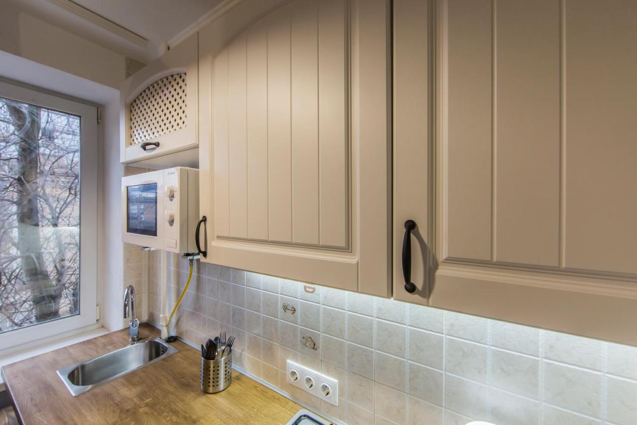 Kyiv Quiet Loft Apartment Ngoại thất bức ảnh