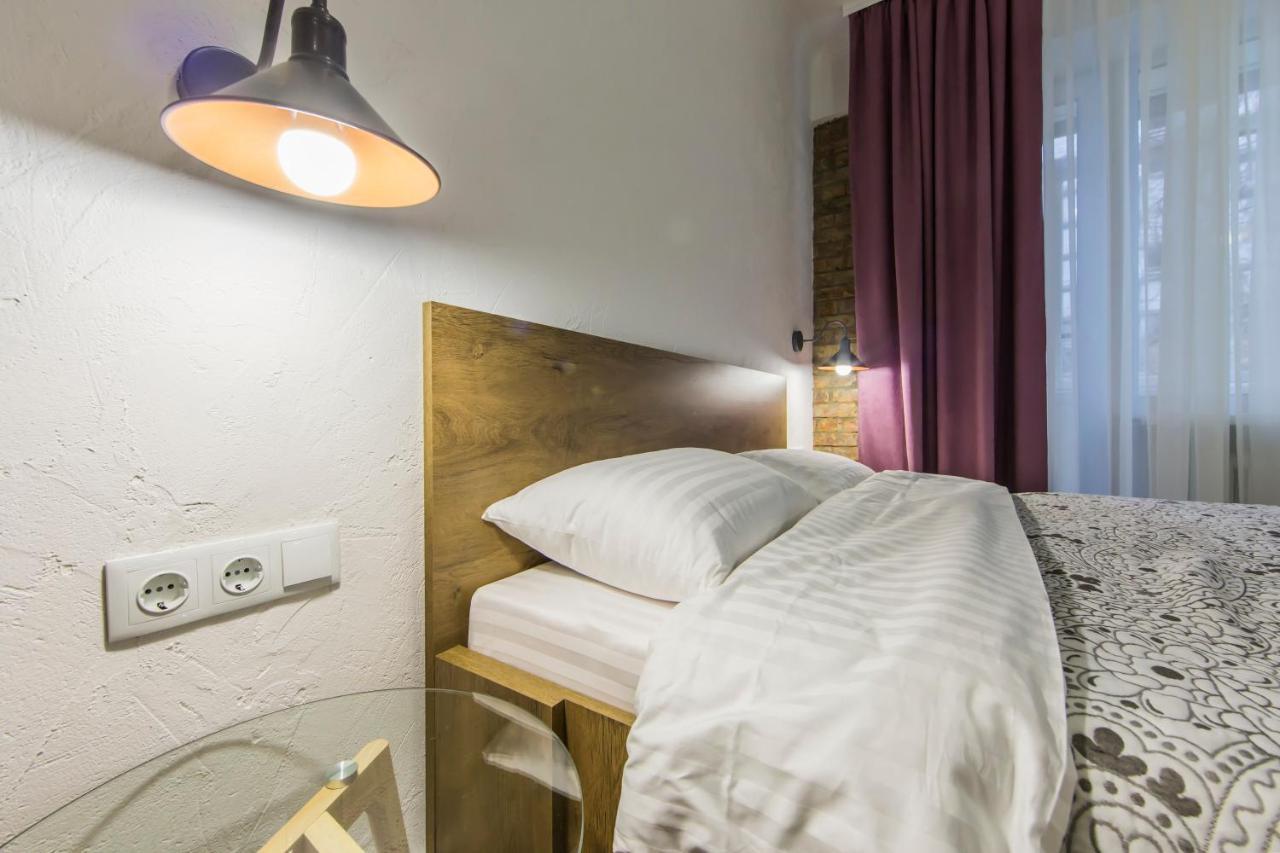 Kyiv Quiet Loft Apartment Ngoại thất bức ảnh