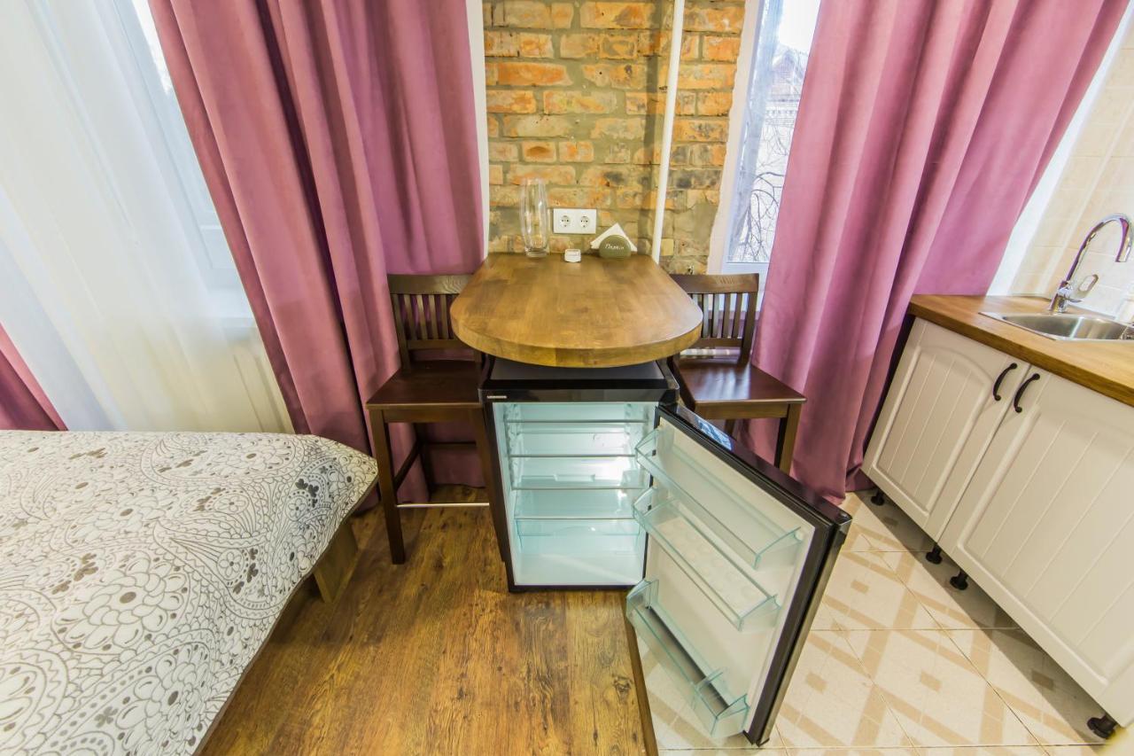 Kyiv Quiet Loft Apartment Ngoại thất bức ảnh