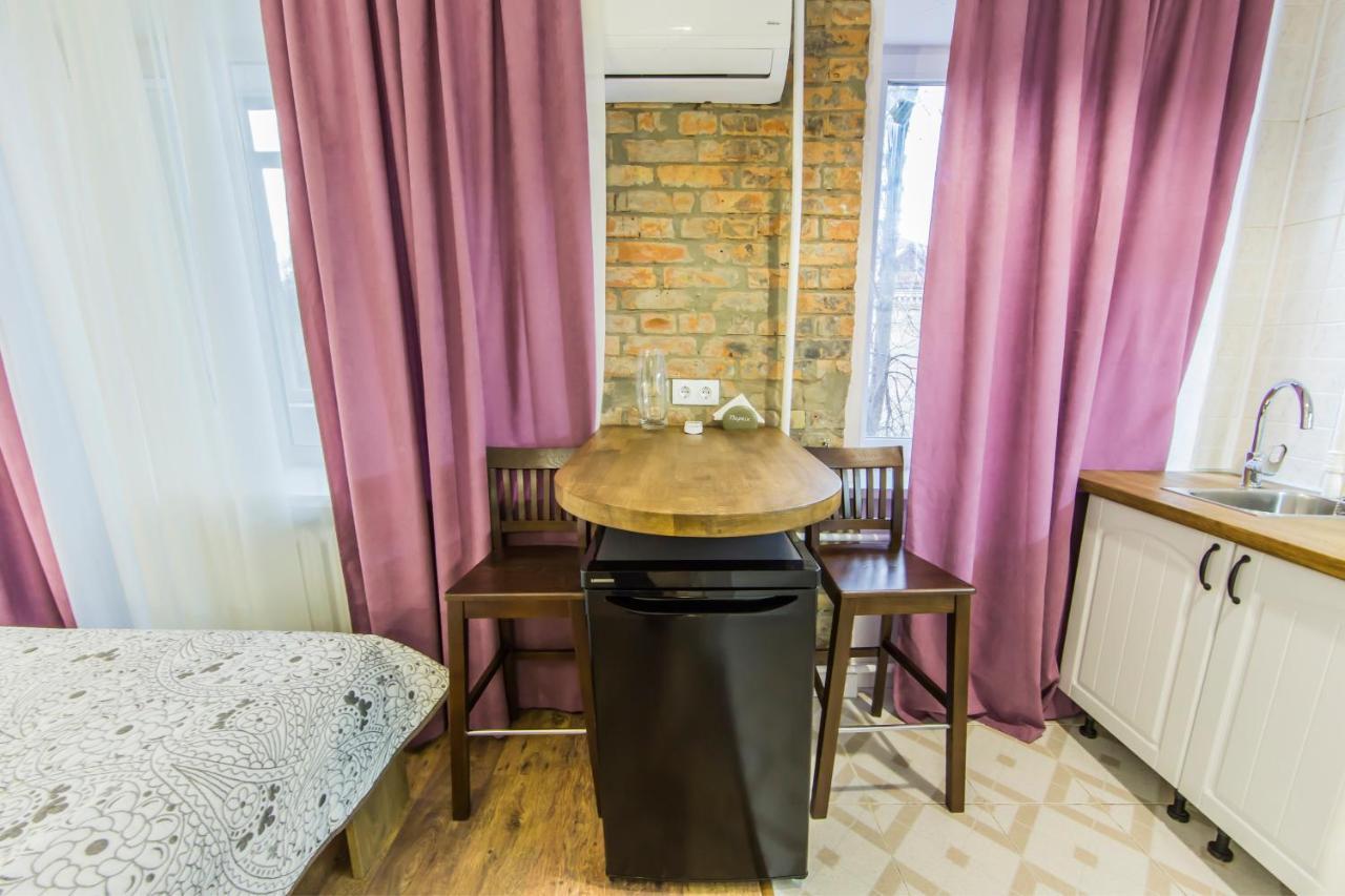 Kyiv Quiet Loft Apartment Ngoại thất bức ảnh