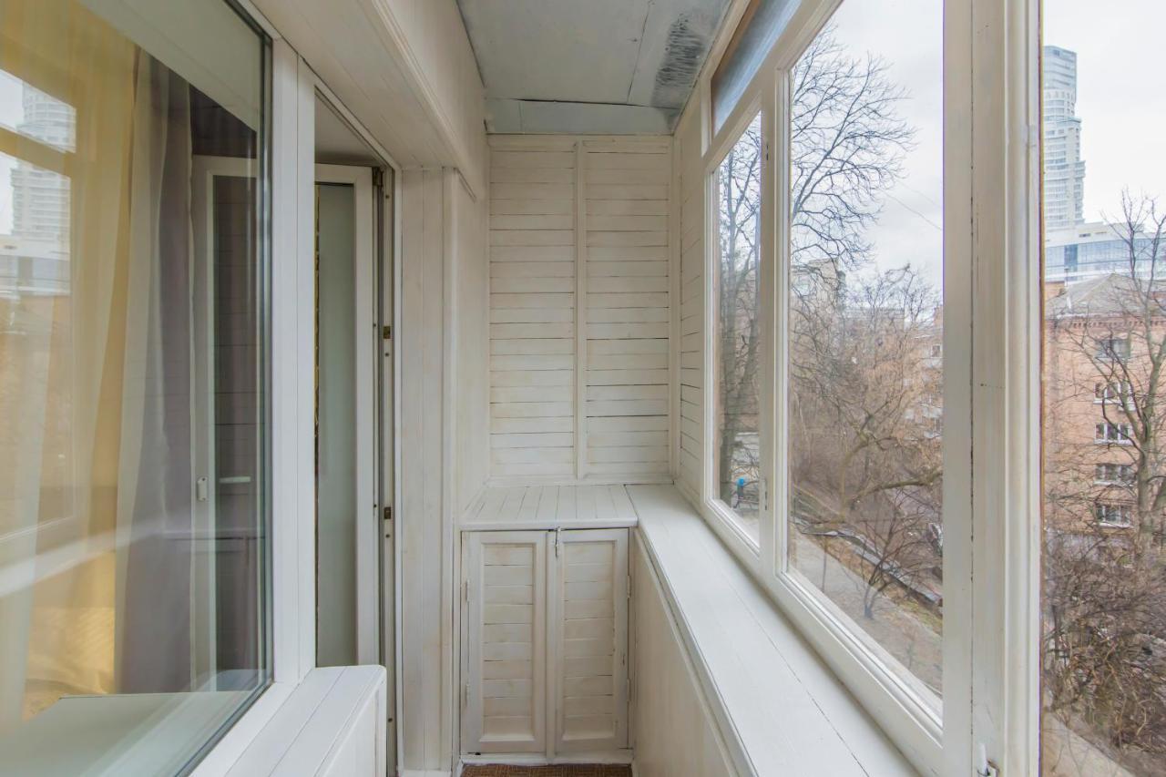 Kyiv Quiet Loft Apartment Ngoại thất bức ảnh