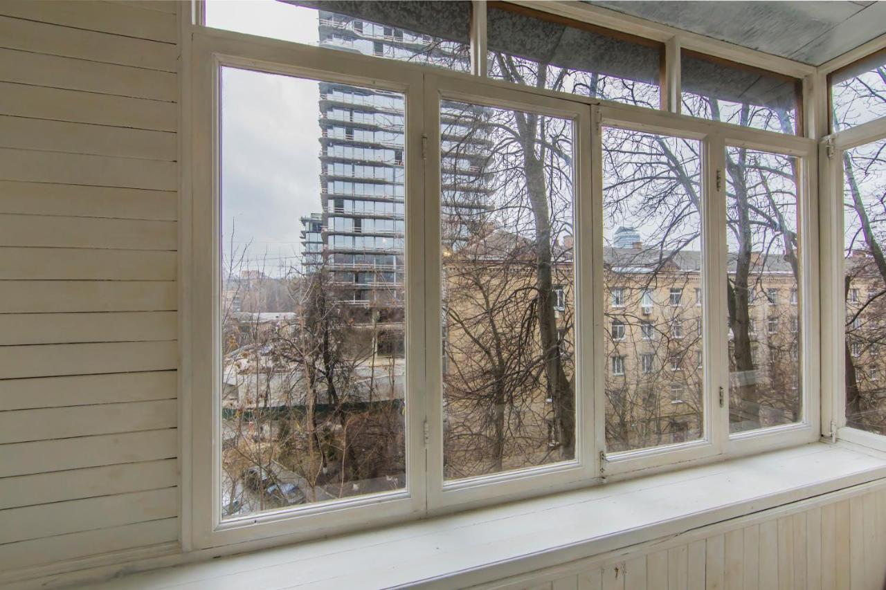 Kyiv Quiet Loft Apartment Ngoại thất bức ảnh