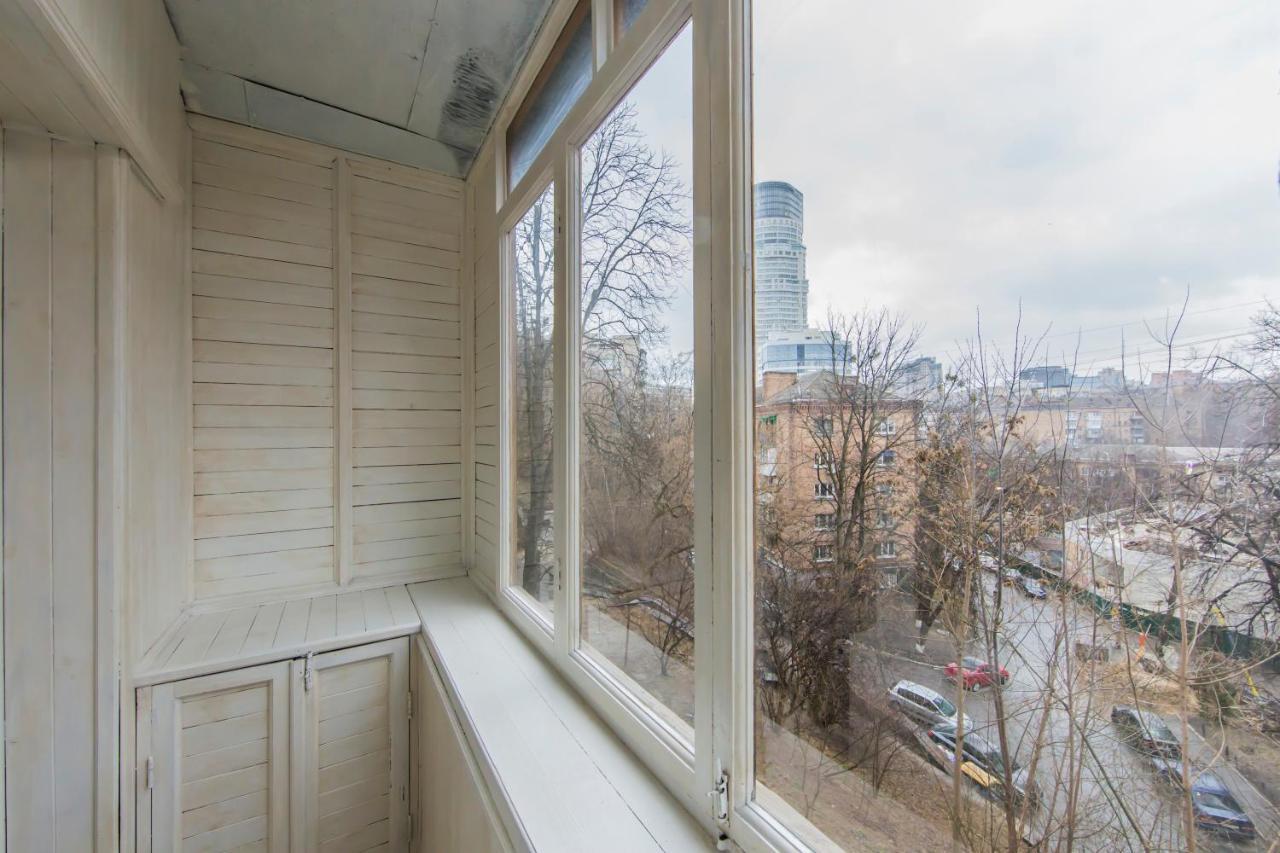 Kyiv Quiet Loft Apartment Ngoại thất bức ảnh