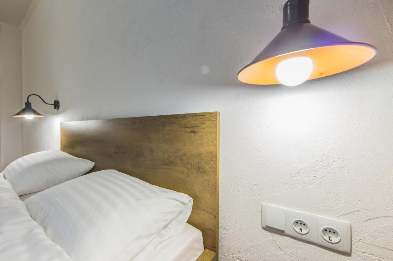 Kyiv Quiet Loft Apartment Ngoại thất bức ảnh