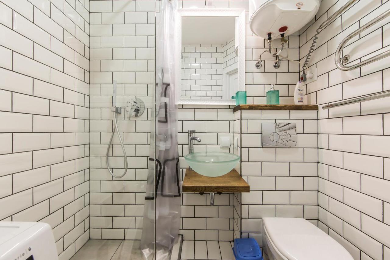Kyiv Quiet Loft Apartment Ngoại thất bức ảnh